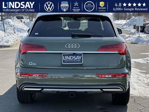 Used 2022 Audi Q5 2.0T Premium image 3