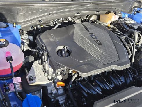 Certified 2026 Kia Sportage EX image 19