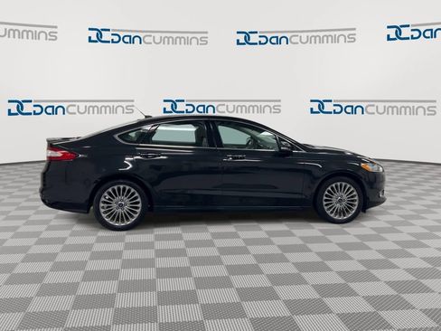 Used 2014 Ford Fusion Titanium FWD image 9