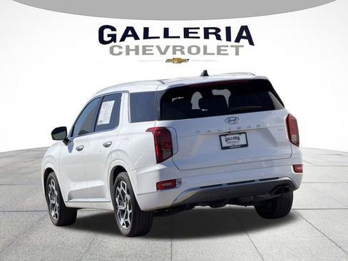 Used 2021 Hyundai Palisade Calligraphy image 5