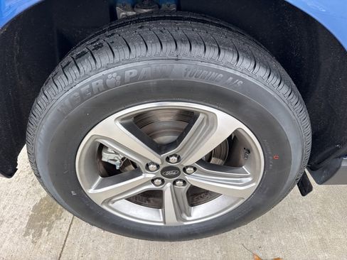 Certified 2024 Ford Edge SEL w/ Convenience Package image 20