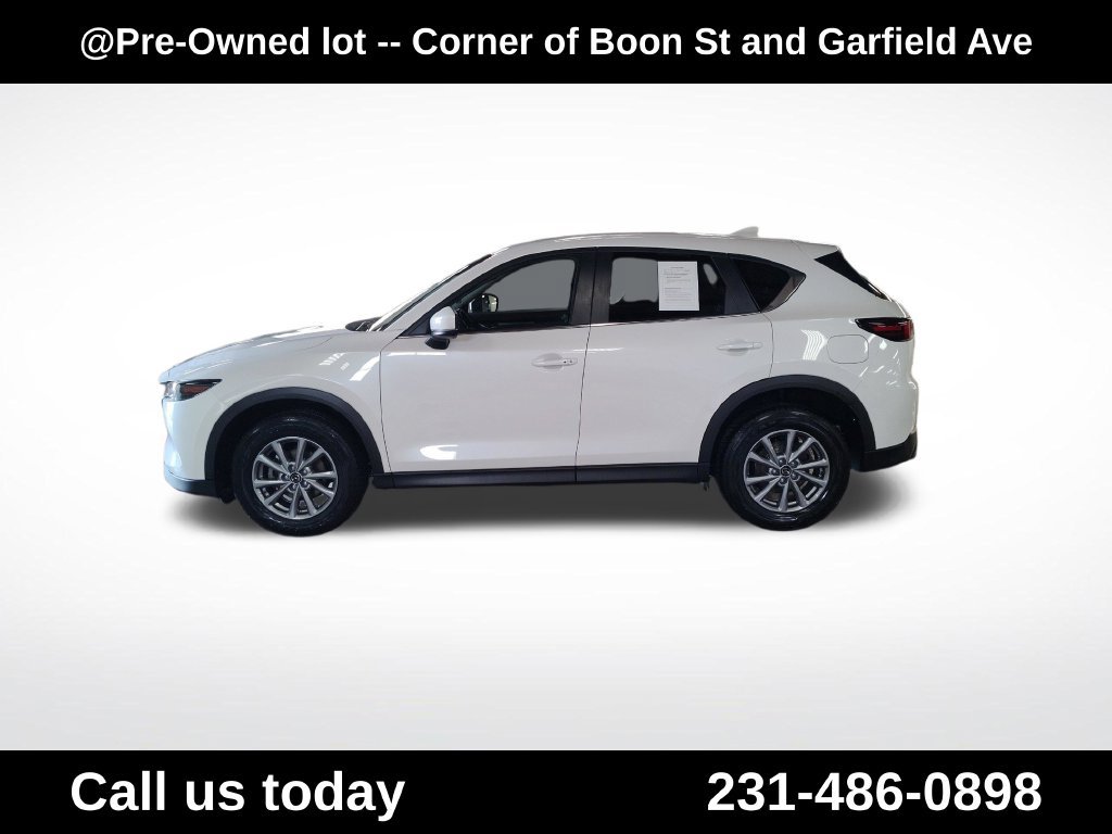 Used 2022 MAZDA CX-5 AWD 2.5 S image 2