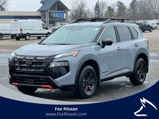 New 2026 Nissan Rogue Rock Creek video 1