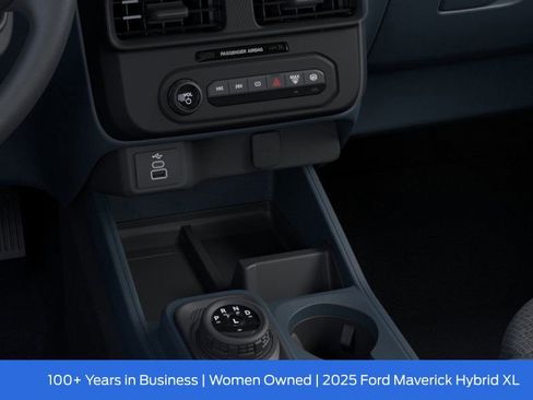 New 2025 Ford Maverick XL w/ Equipment Group 101A image 18