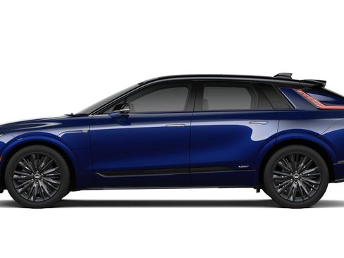 New 2026 Cadillac Lyriq V w/ LPO, Floor Liner Package image 27