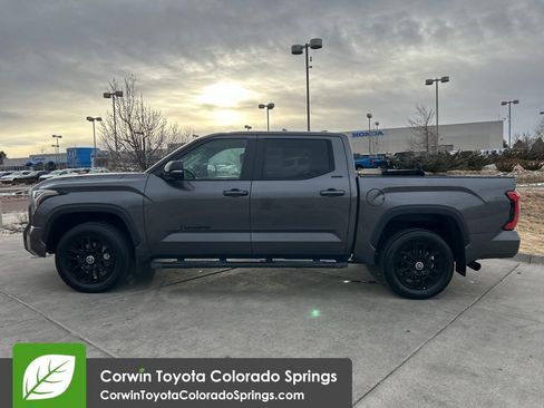Used 2024 Toyota Tundra Limited image 4
