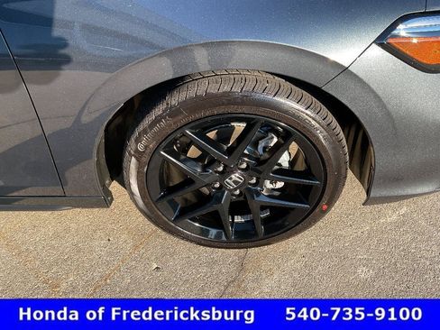 Certified 2026 Honda Civic Sport image 13