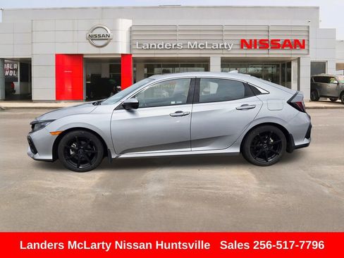 Used 2021 Honda Civic EX image 2