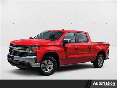 Used 2019 Chevrolet Silverado 1500 LT w/ Convenience Package