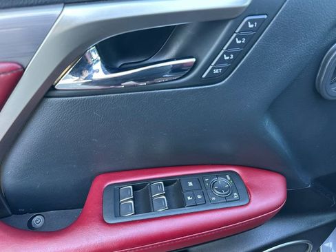 Certified 2019 Lexus RX 450h F Sport image 11