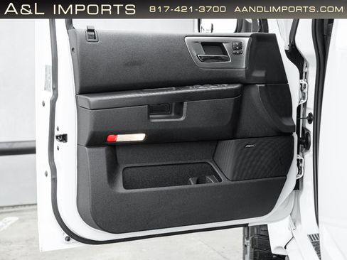 Used 2009 HUMMER H2 Luxury image 42