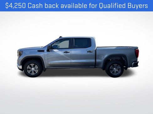 New 2026 GMC Sierra 1500 Pro w/ Pro Value Package AWD/4WD image 2