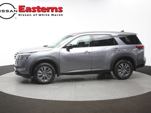 Used 2023 Nissan Pathfinder S AWD/4WD image 57