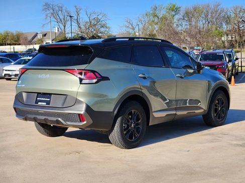 Certified 2023 Kia Sportage X-Pro image 7