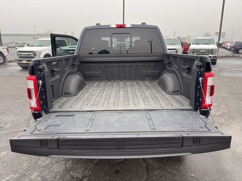 Used 2021 Ford F150 Lariat w/ Equipment Group 501A Mid image 23