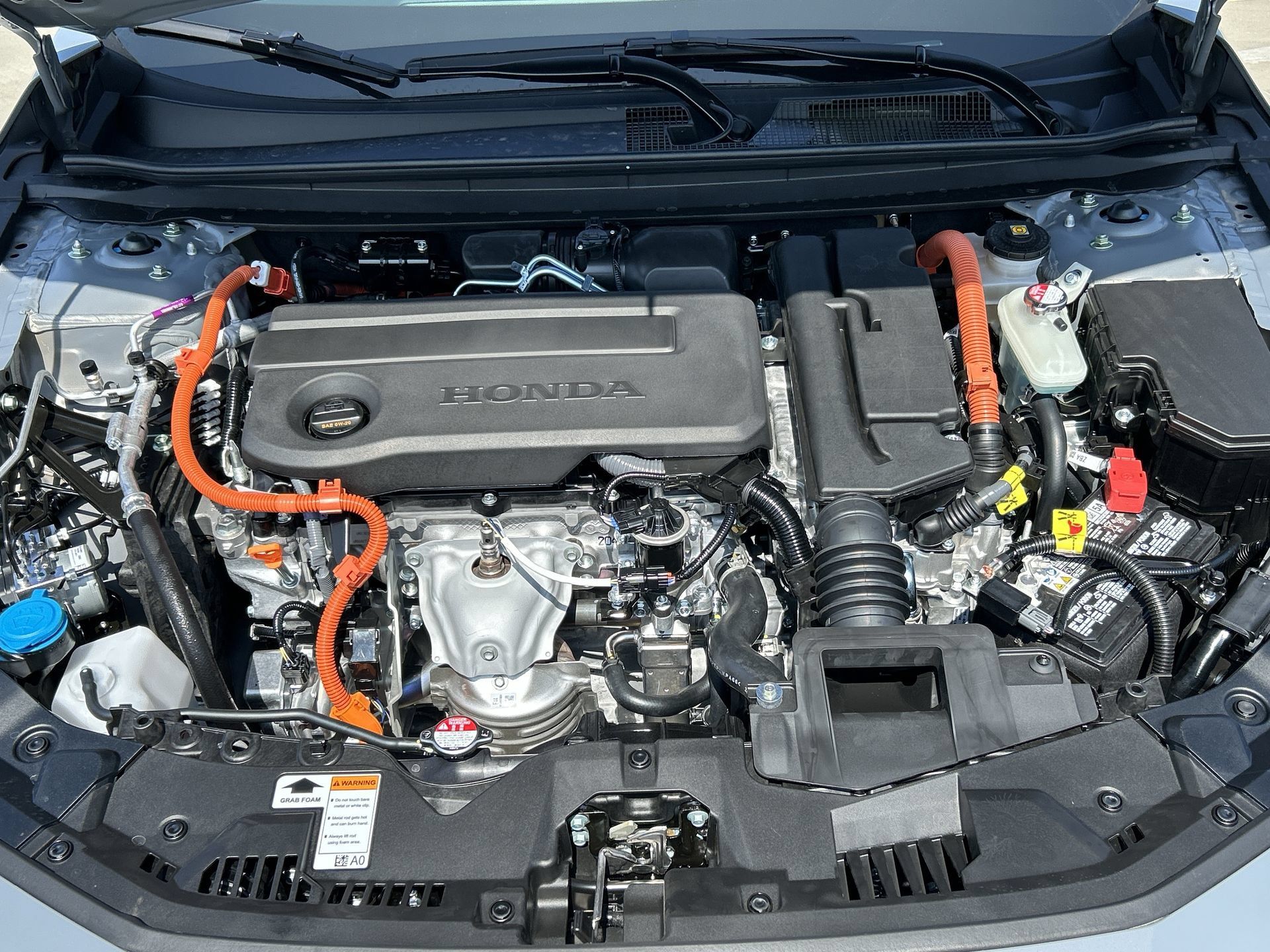 New 2026 Honda Accord Sport image 18