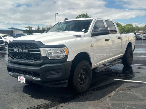 Used 2019 RAM 2500 Tradesman AWD/4WD image 47