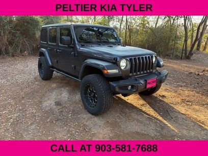 Used 2021 Jeep Wrangler Unlimited Sport S