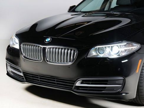 Used 2014 BMW 550i Sedan image 31
