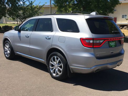 Used 2018 Dodge Durango Citadel AWD/4WD image 4