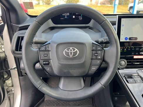 Used 2025 Toyota bZ4X AWD w/ Weather Package image 34
