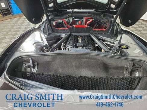 Used 2023 Chevrolet Corvette Z06 RWD image 12