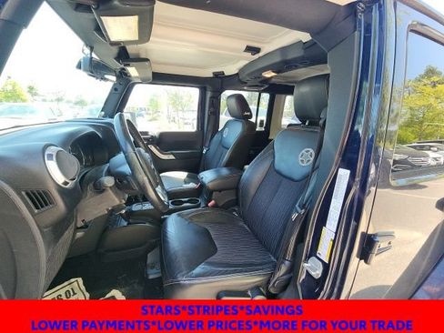 Used 2013 Jeep Wrangler Unlimited Sport AWD/4WD image 27
