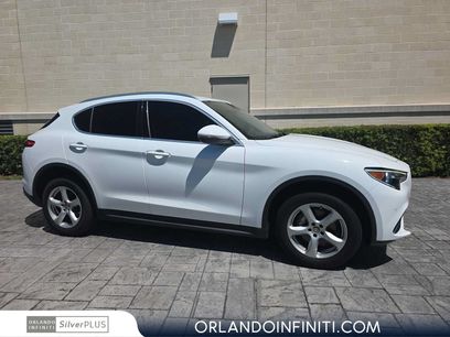 Used 2019 Alfa Romeo Stelvio AWD