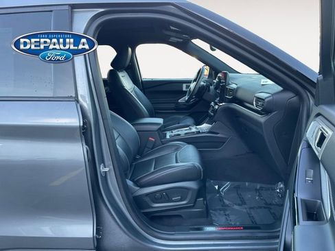 Used 2022 Ford Explorer ST w/ Equipment Group 401A image 19