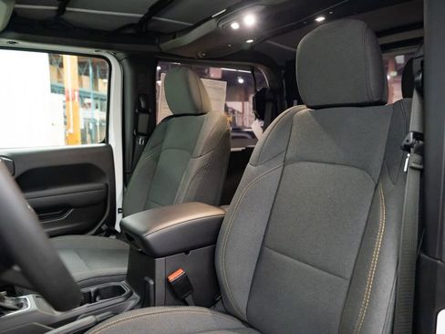 New 2026 Jeep Wrangler Sport AWD/4WD image 22