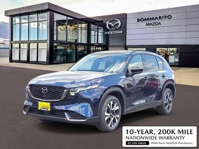 New 2026 MAZDA CX-5 Preferred