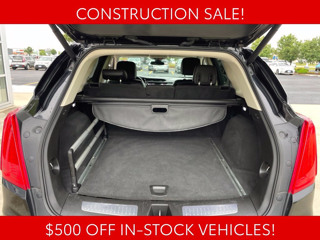 Used 2019 Cadillac XT5 Luxury FWD image 14