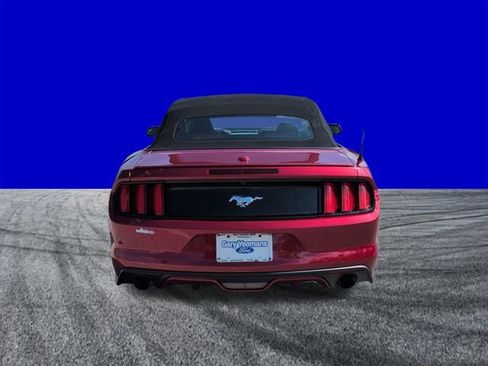Certified 2017 Ford Mustang Premium image 5