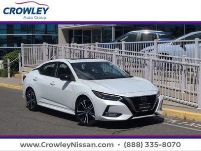 Certified 2023 Nissan Sentra SR w/ SR Premium Package