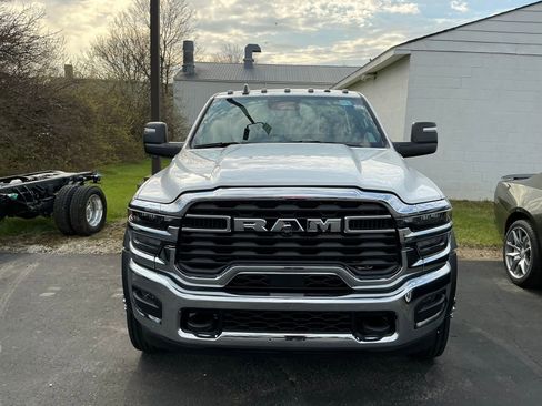New 2026 RAM 4500 Tradesman w/ Chrome Appearance Group image 2