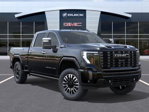 New 2026 GMC Sierra 2500 Denali Ultimate w/ Max Trailering Package AWD/4WD image 7