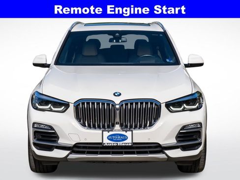 Used 2021 BMW X5 xDrive40i w/ Premium Package AWD/4WD image 11