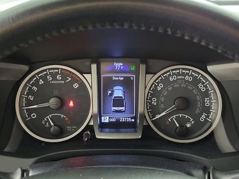 Used 2023 Toyota Tacoma SR5 w/ Technology Package AWD/4WD image 27