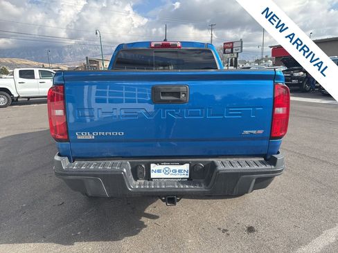 Used 2021 Chevrolet Colorado ZR2 image 6