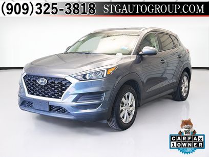 Used 2021 Hyundai Tucson Value