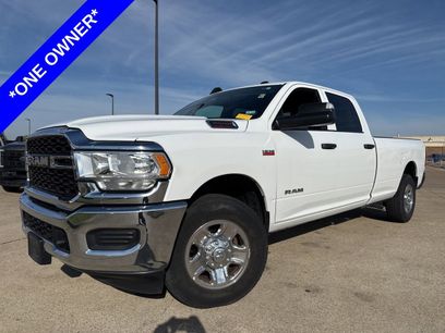 Used 2021 RAM 2500 Tradesman w/ Chrome Appearance Group