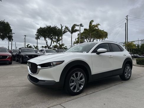Used 2023 MAZDA CX-30 AWD 2.5 S w/ Preferred Package image 28