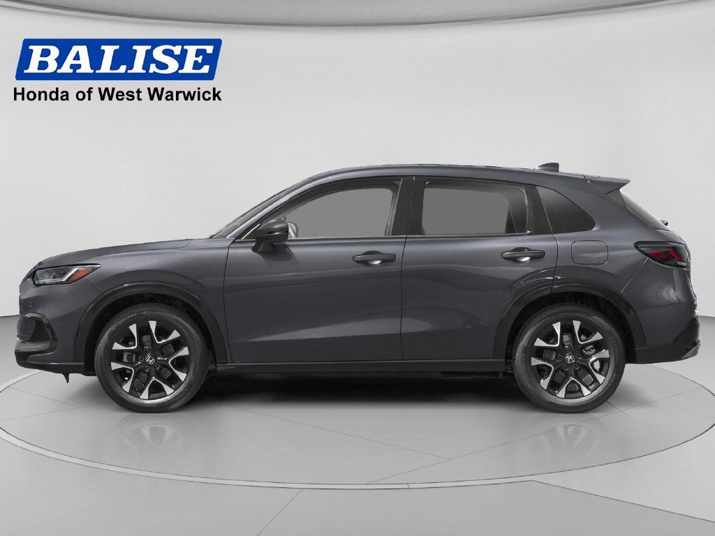 New 2027 Honda HR-V EX-L image 3