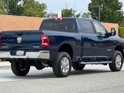 Used 2024 RAM 2500 Big Horn w/ Level 2 Equipment Group image 4
