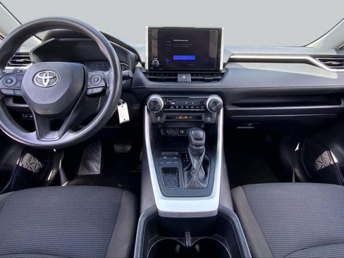 Used 2025 Toyota RAV4 LE FWD image 15