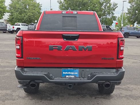 Used 2026 RAM 1500 Rebel w/ Rebel Level 2 Equipment Group AWD/4WD image 13