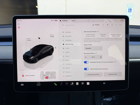 Used 2023 Tesla Model 3 Standard Range RWD image 15