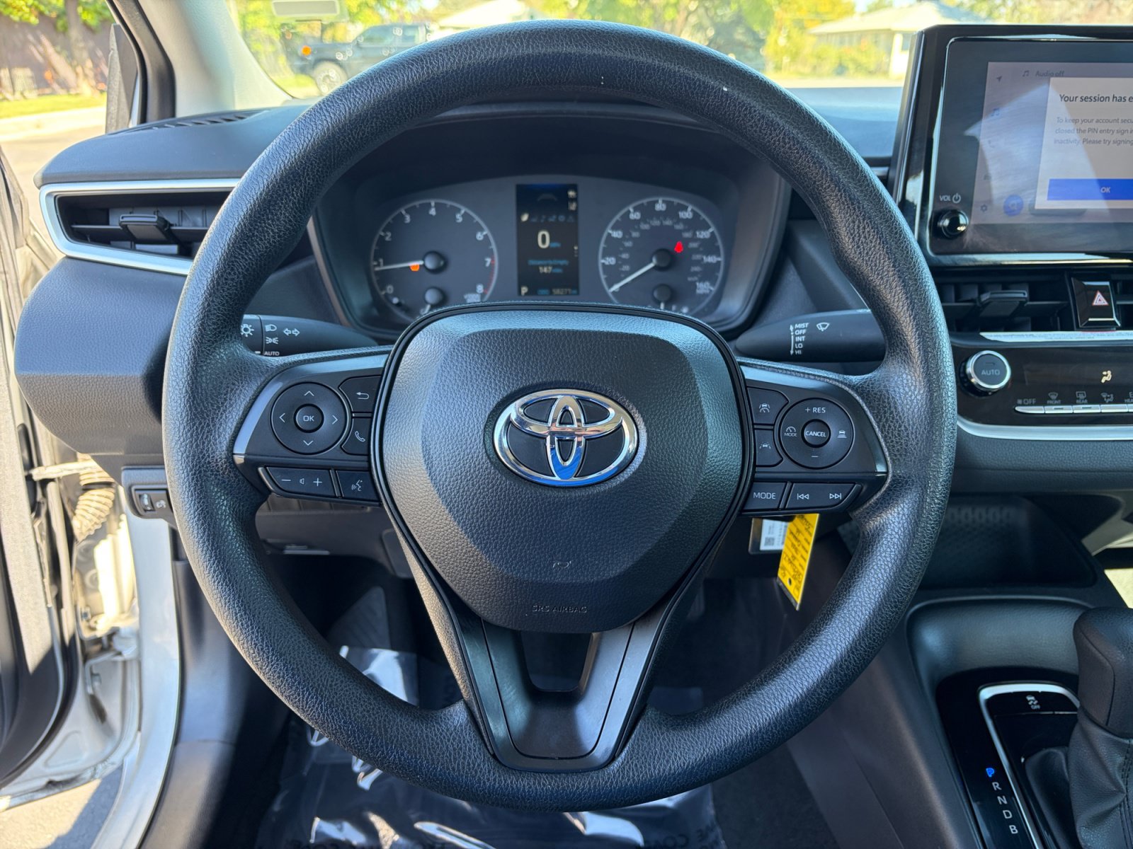 Used 2024 Toyota Corolla LE FWD image 12