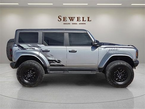 Used 2024 Ford Bronco Raptor image 5