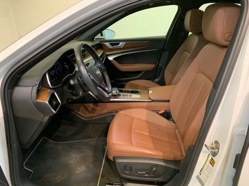 Used 2022 Audi A6 Premium Plus image 20